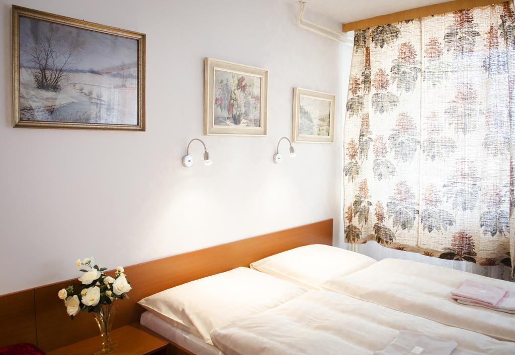 Villa Betty Prague Room photo