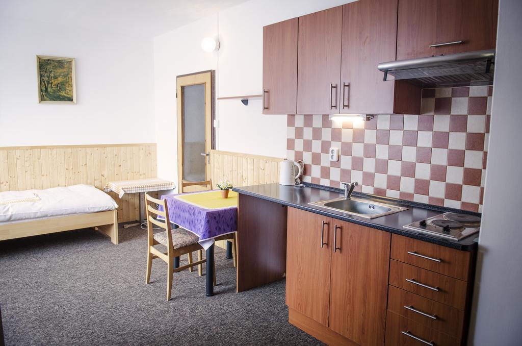 Villa Betty Prague Room photo