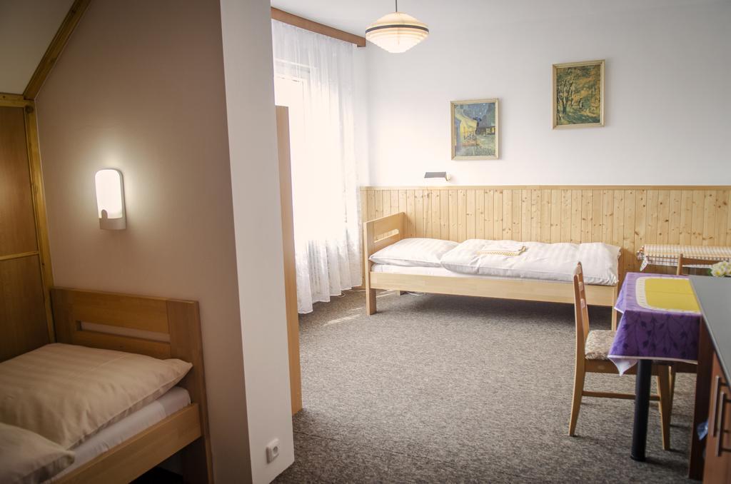 Villa Betty Prague Room photo