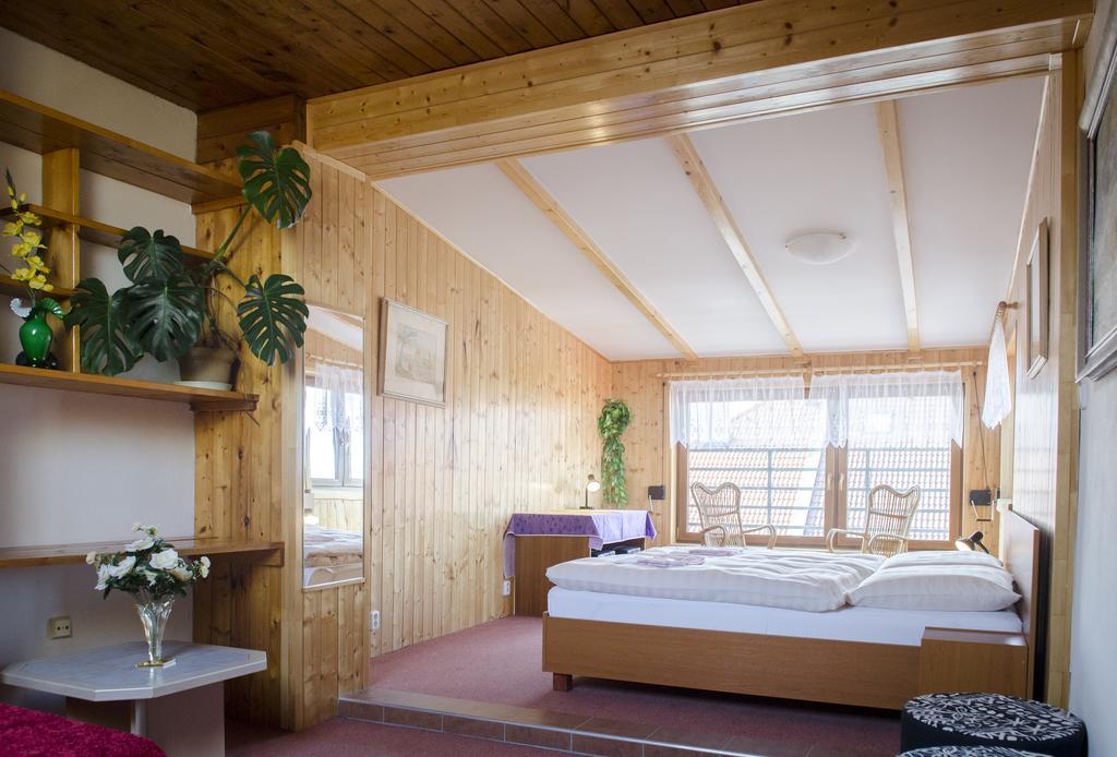 Villa Betty Prague Room photo
